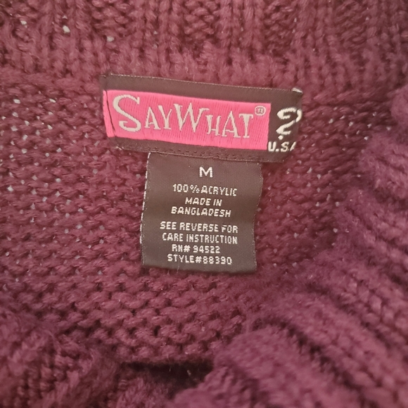 Turtle Neck Dress - Picture 3 of 3